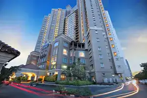 Hotel Bintang 4 Grand Dafam Ancol Jakarta