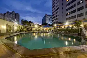 Hotel Bintang 4 Jakarta - The Jayakarta SP Jakarta Hotel & Spa