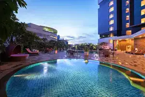 Hotel Bintang 5 Jakarta - Grand Mercure Kemayoran