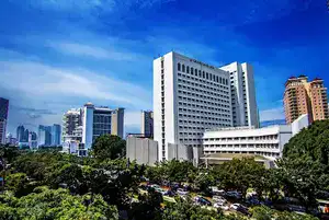 Hotel Bintang 5 Jakarta  Grand Sahid Jaya