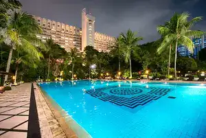 Hotel Borobudur Jakarta