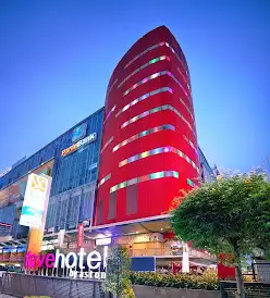 Hotel Bintang 3 Jakarta - Favehotel
