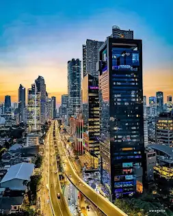Manhattan Hotel Jakarta