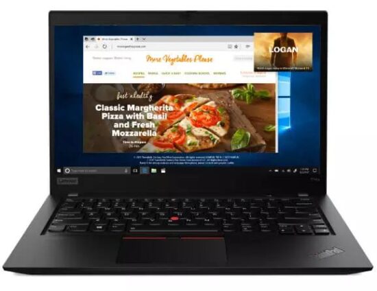 Laptop Lenovo Thinkpad T14s Gen 1 - 4