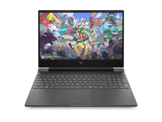 Laptop AI Terbaik 2025 HP Victus 15-FB3888AX