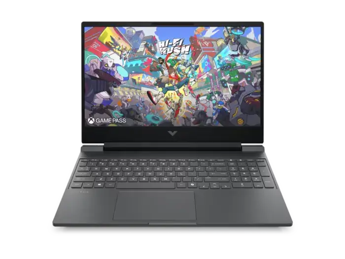 Laptop AI Terbaik 2025 HP Victus 15-FB3888AX