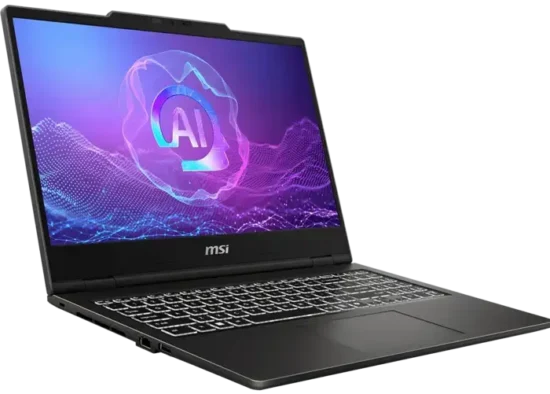 Laptop AI Terbaik 2025 MSI VenturePro 15-A2RWEG