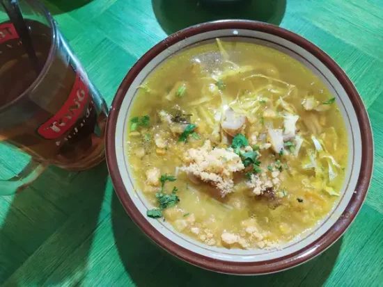 Kuliner Surabaya Soto Lamongan
